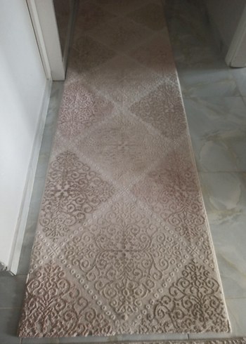 Açık Pembe Halı 3 MT kare - Görsel 2