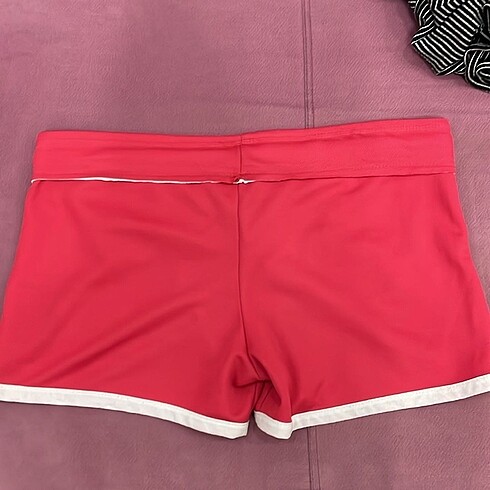 Abercrombie & Fitch Yazlık Abercrombie Mini Şort