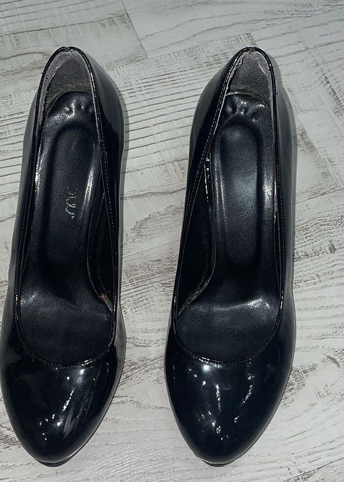 Topuklu Ayakkabı - Görsel 2