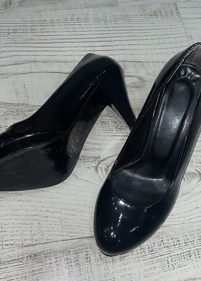 Topuklu Ayakkabı - Görsel 4