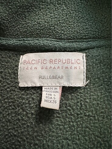 Pull and Bear Pull&Bear Polar kazak