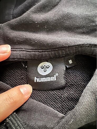 m Beden Hummel Sweatshirt