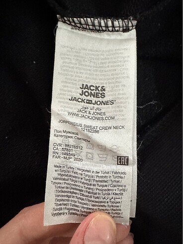 m Beden Jack&jones