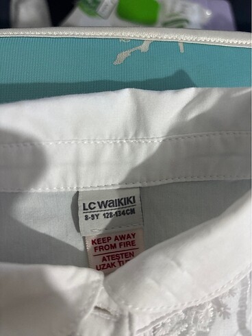LC Waikiki LCW gömlek
