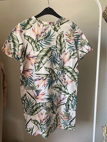 H&M H&M pamuk tişört elbise
