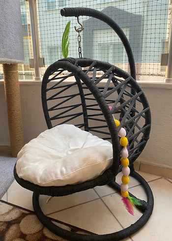 Kedi salıncağı - Görsel 2