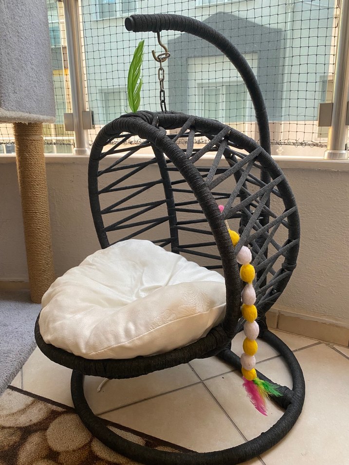 Kedi salıncağı - Görsel 2