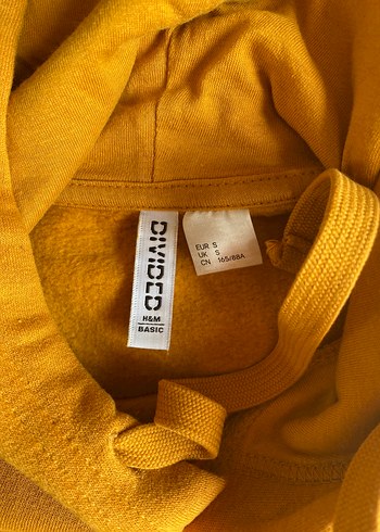 H&M Kapüşonlu Sweatshirt - Görsel 3