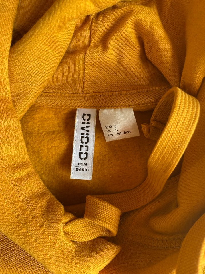 H&M Kapüşonlu Sweatshirt - Görsel 3