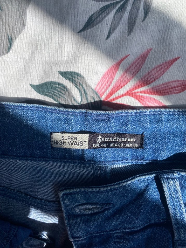 Stradivarius kot Şort - Görsel 3