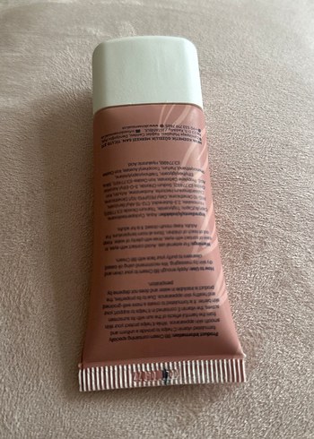 Diğer SKINSENSUAL Beige BB Krem SPF 50+