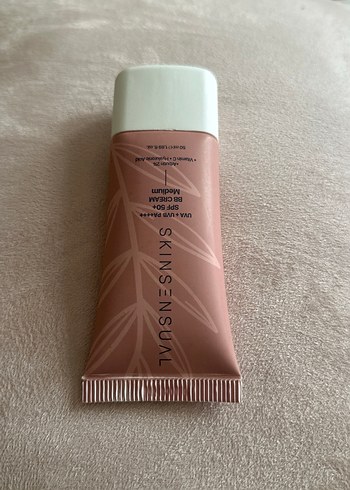 SKINSENSUAL Beige BB Krem SPF 50+