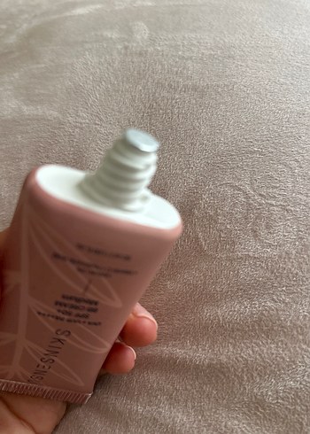 Beden Renk SKINSENSUAL Beige BB Krem SPF 50+
