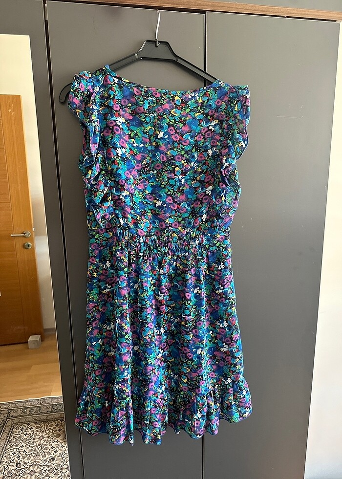 Yazlık elbise - Görsel 2