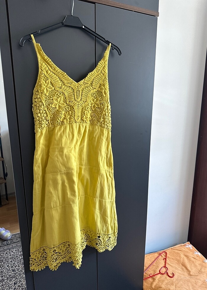 Yazlık elbise - Görsel 2