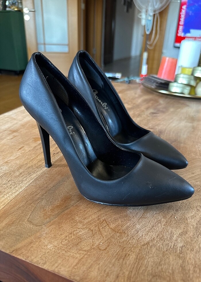 Hiç kullanılmamış ayakkabı - Görsel 2