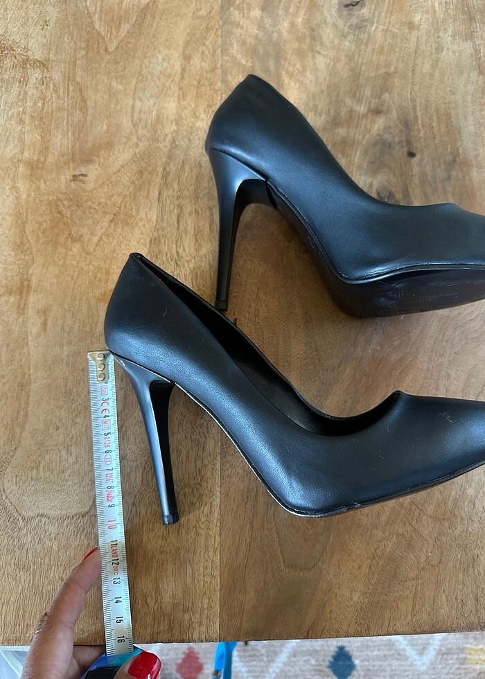 Hiç kullanılmamış ayakkabı - Görsel 3