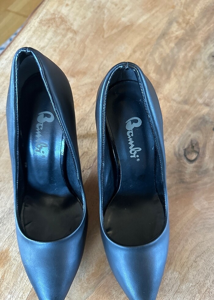 Hiç kullanılmamış ayakkabı - Görsel 4