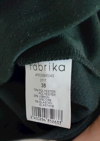 Siyah Yakasi Tül Detayli Midi Elbise - Görsel 3