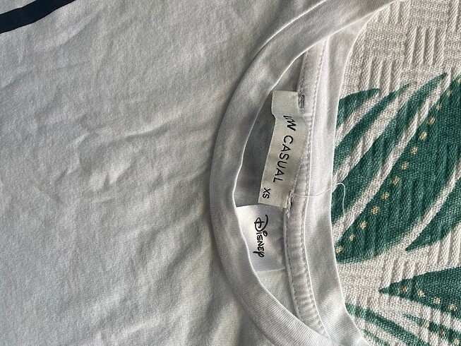 LC Waikiki Kadın tişört