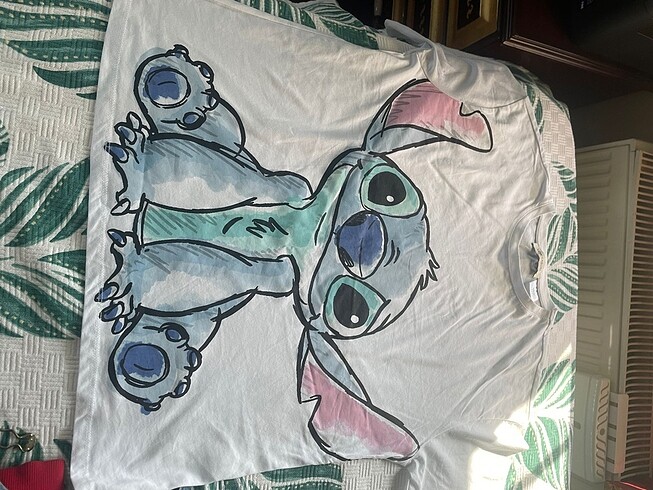 Stitch tişört