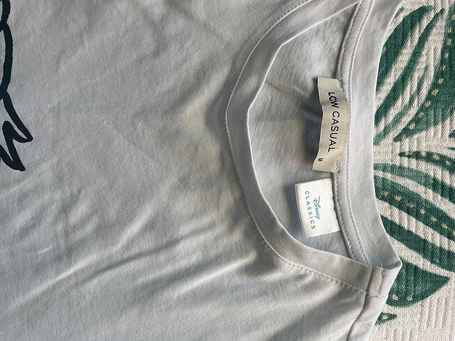LC Waikiki Stitch tişört