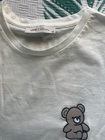 LC Waikiki Ayıcıklı tişört