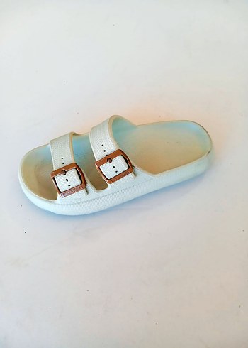 bay bayan renkli terlik - Görsel 4