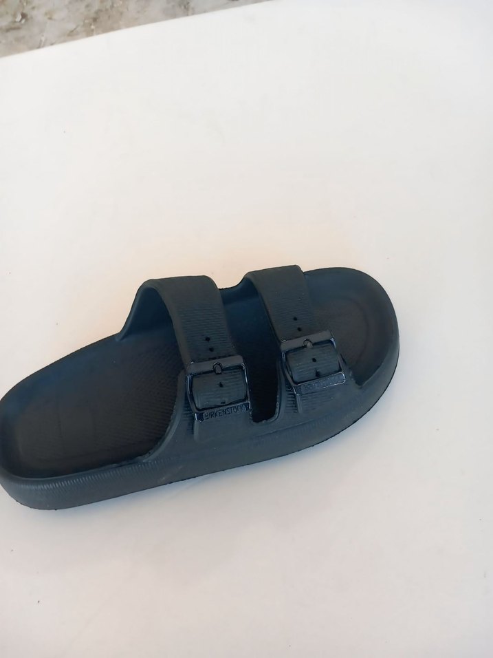 bay bayan renkli terlik - Görsel 5