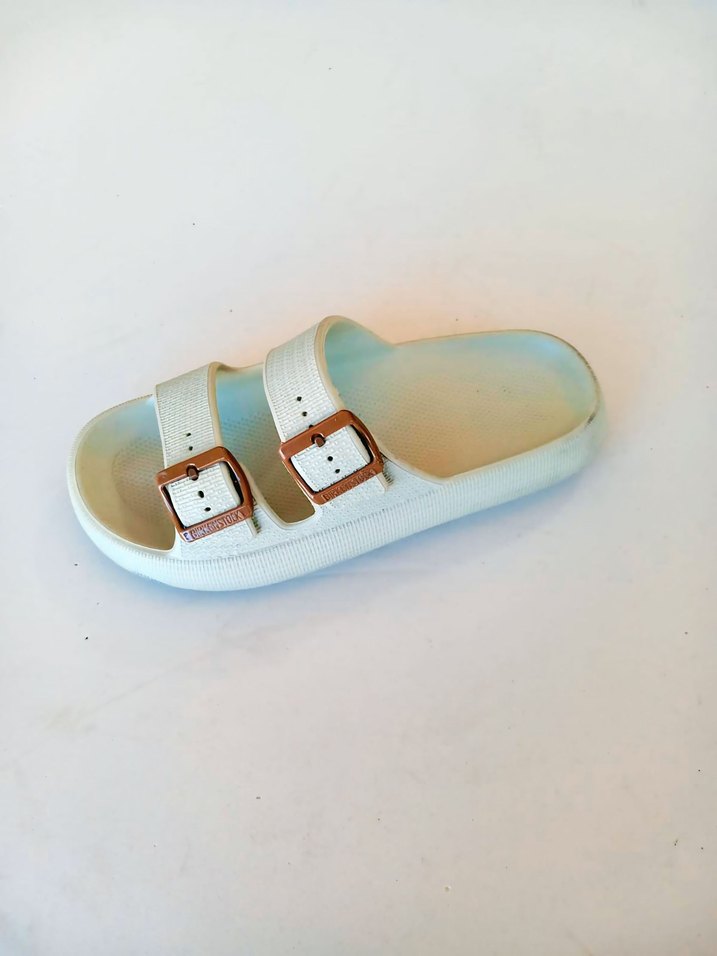 bay bayan renkli terlik - Görsel 4