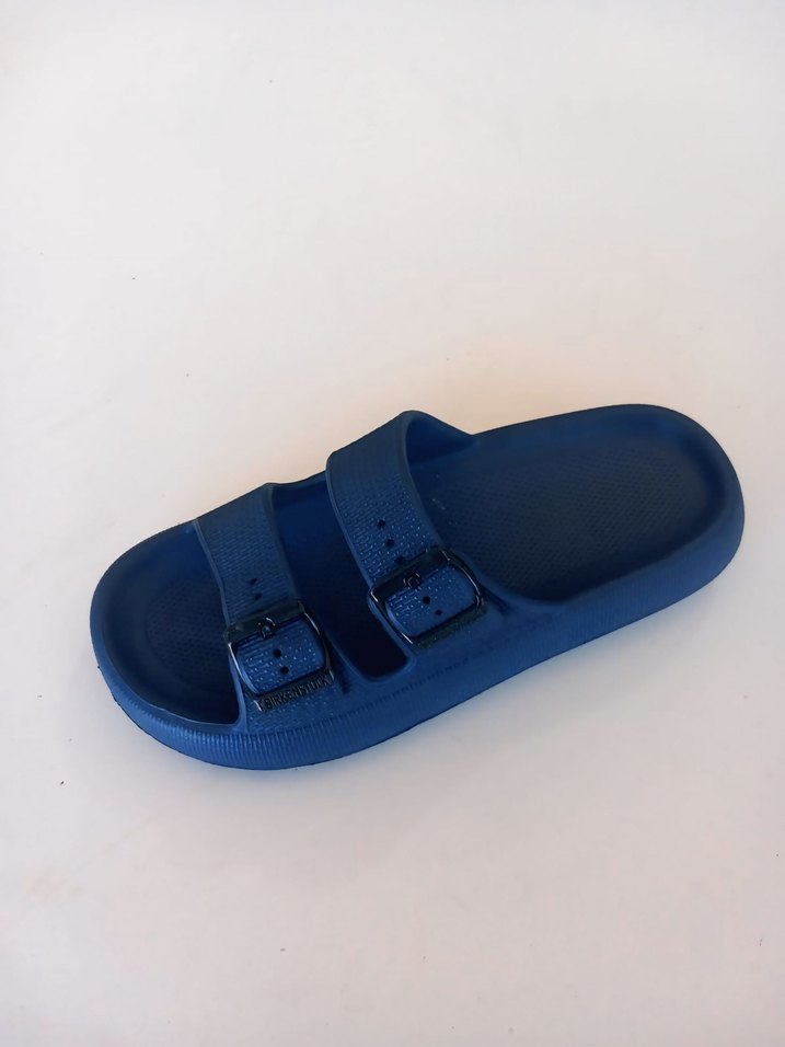 bay bayan renkli terlik - Görsel 2