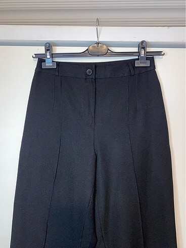 Trendyol & Milla Siyah kumaş pantalon