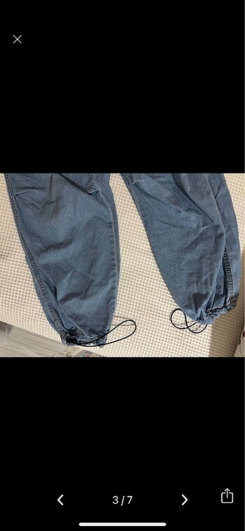 l Beden Skater pantolon baggy vintage