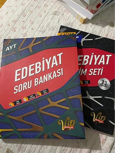 Vip yayınları edebiyat