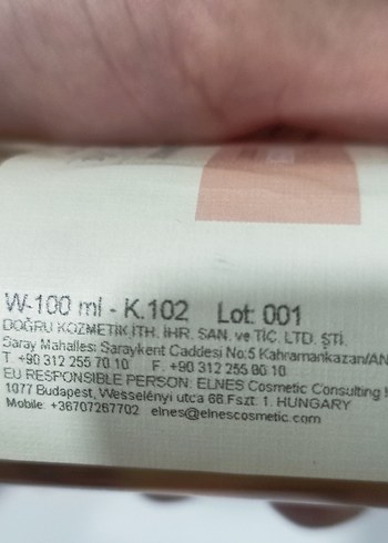 Diğer MAD Parfüm Kadın 100ml