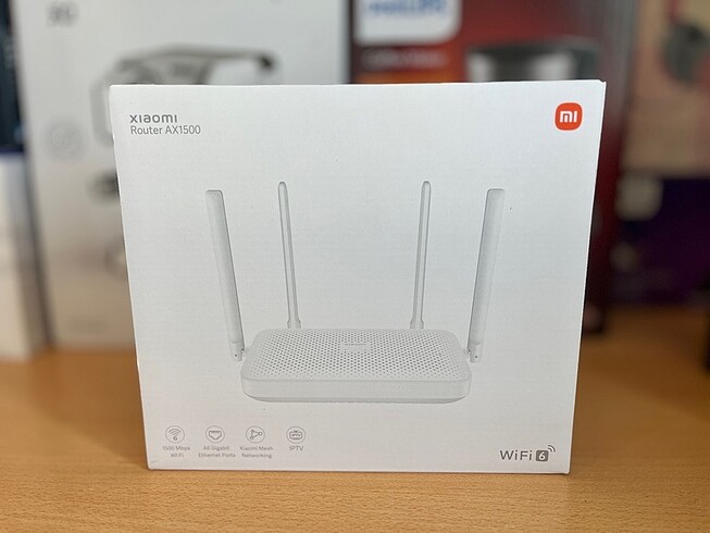 Xiaomi Router AX1500