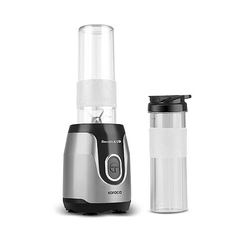 Karaca Blendfit ve Go Duo Çİft Hazneli Kişisel Smoothie Blender