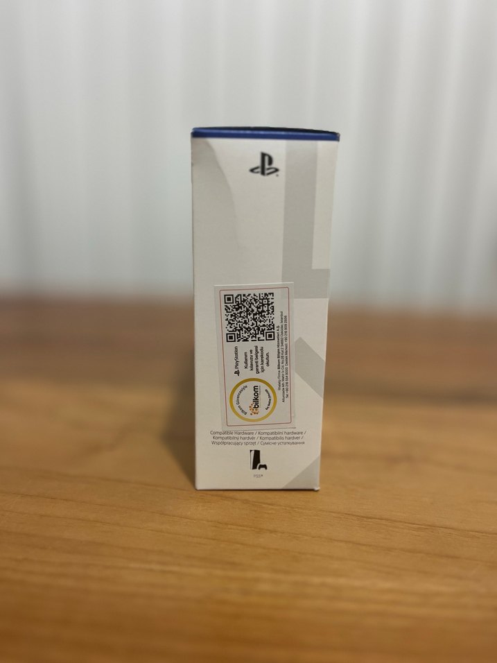 Sony PlayStation 5 Dualsense Chroma Pearl - Görsel 3