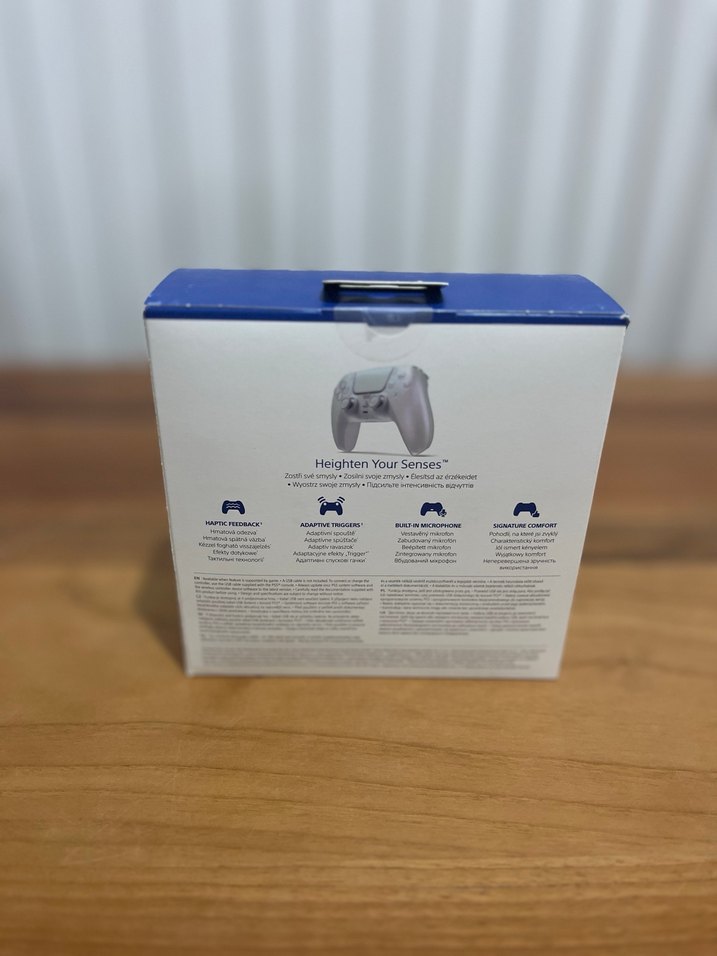 Sony PlayStation 5 Dualsense Chroma Pearl - Görsel 2