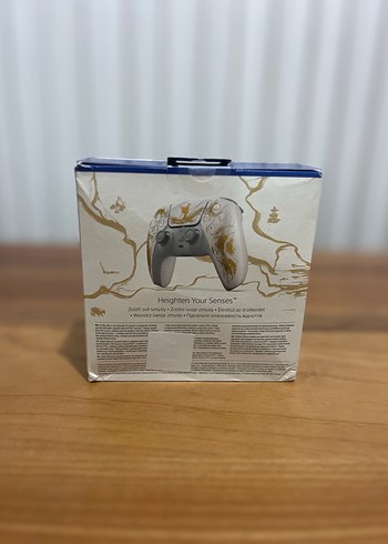 Sony Ghost of Tsushima Sınırlı Sürüm DualSense - Görsel 2