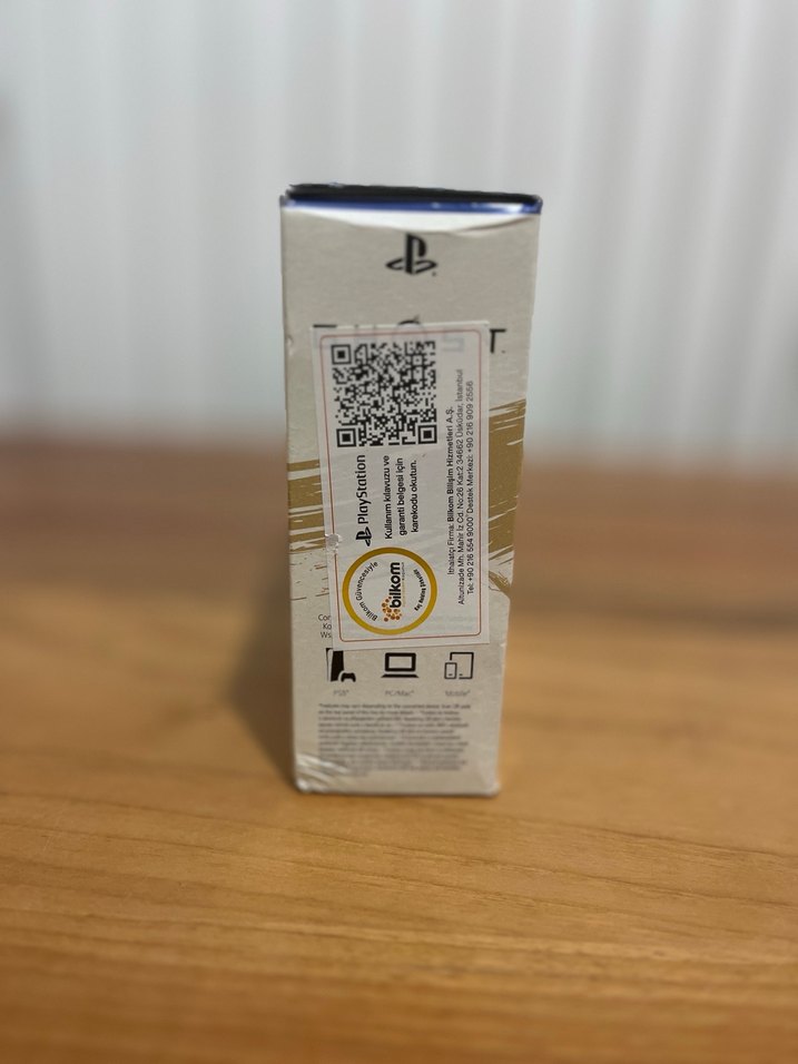 Sony Ghost of Tsushima Sınırlı Sürüm DualSense - Görsel 3