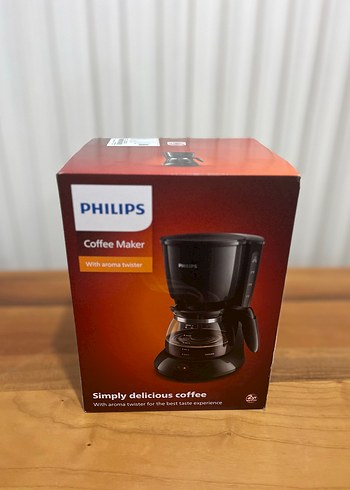 Philips HD7461/20 Filtre Kahve Makinesi - Görsel 2