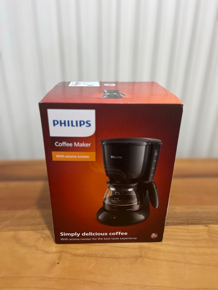 Philips HD7461/20 Filtre Kahve Makinesi - Görsel 2