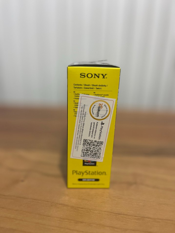 Sony 30. Yıl Sınırlı Sürüm PS5 Dualsense - Görsel 3