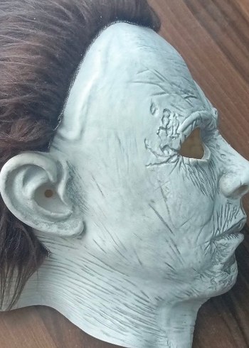 Michael Myers latesk maske - Görsel 3