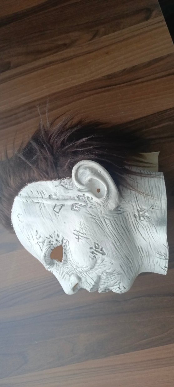 Michael Myers latesk maske - Görsel 2