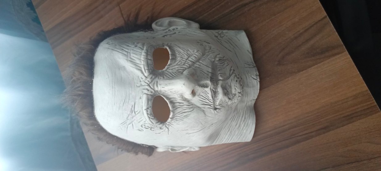 Michael Myers latesk maske - Görsel 4