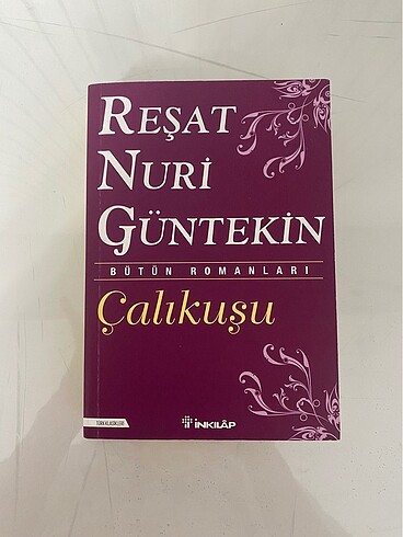 Çalıluşu- Reşat Nuri Güntekin