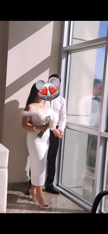Diğer Yeni alınmış Nikah elbisesi