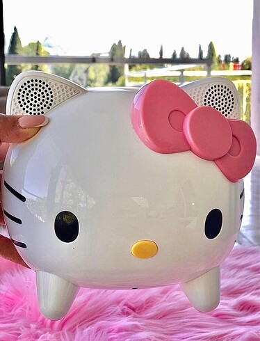Hello Kitty Höporler